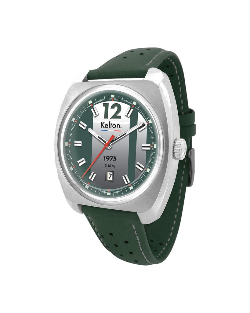 Kelton RC 1975 Silver Green 9127432 - vue 3/4