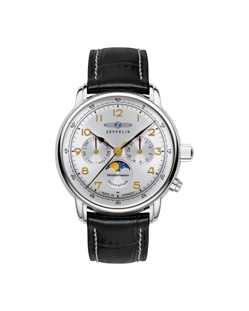 Zeppelin Méditerranée Moonphase 9636-1