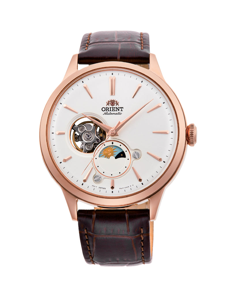 Orient Moonphase Classic RA-AS0102S10B