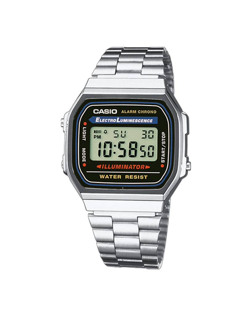 Casio Vintage A168WA-1YES