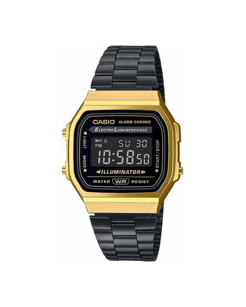 Casio Vintage A168WEGB-1BEF