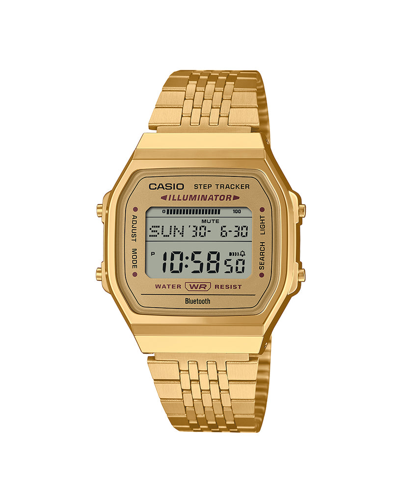 Casio Vintage A158WETG-9AEF