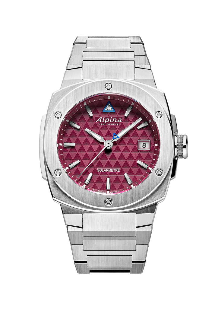 Alpina Alpiner Extreme Solarmetre AL-140BRG3AE6B