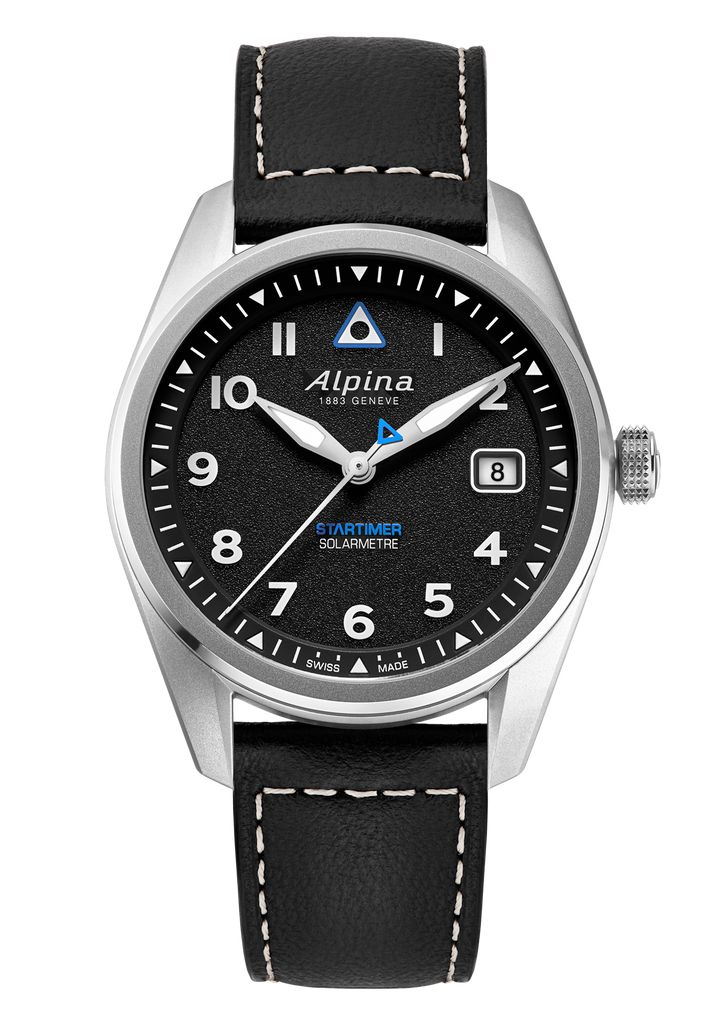 Alpina Startimer Pilot Solarmetre AL-140BW3S26