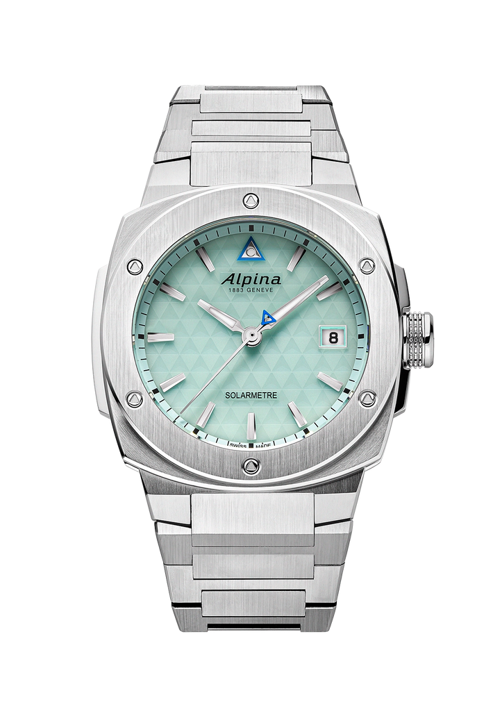 Alpina Alpiner Extreme Solarmetre AL-140LGR3AE6B