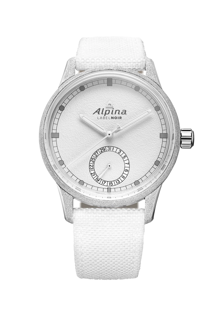 Alpina Alpiner Date Manufacture AL-706W4E6