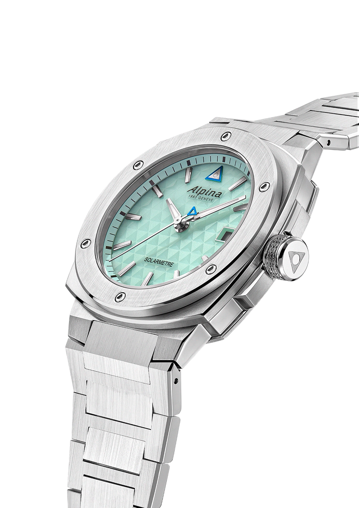 Alpina Alpiner Extreme Solarmetre AL-140LGR3AE6B