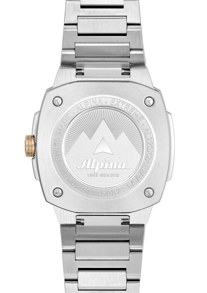 Alpina Alpiner Extreme Quartz AL-220S2AE2B