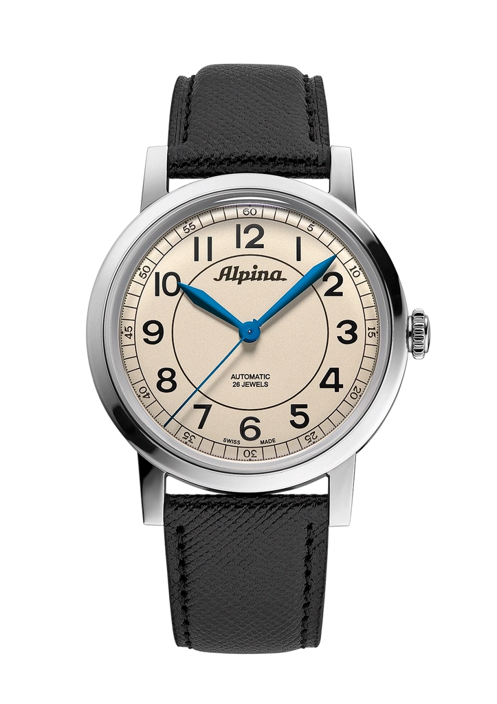 Alpina Heritage Automatic AL-520BG3SH6
