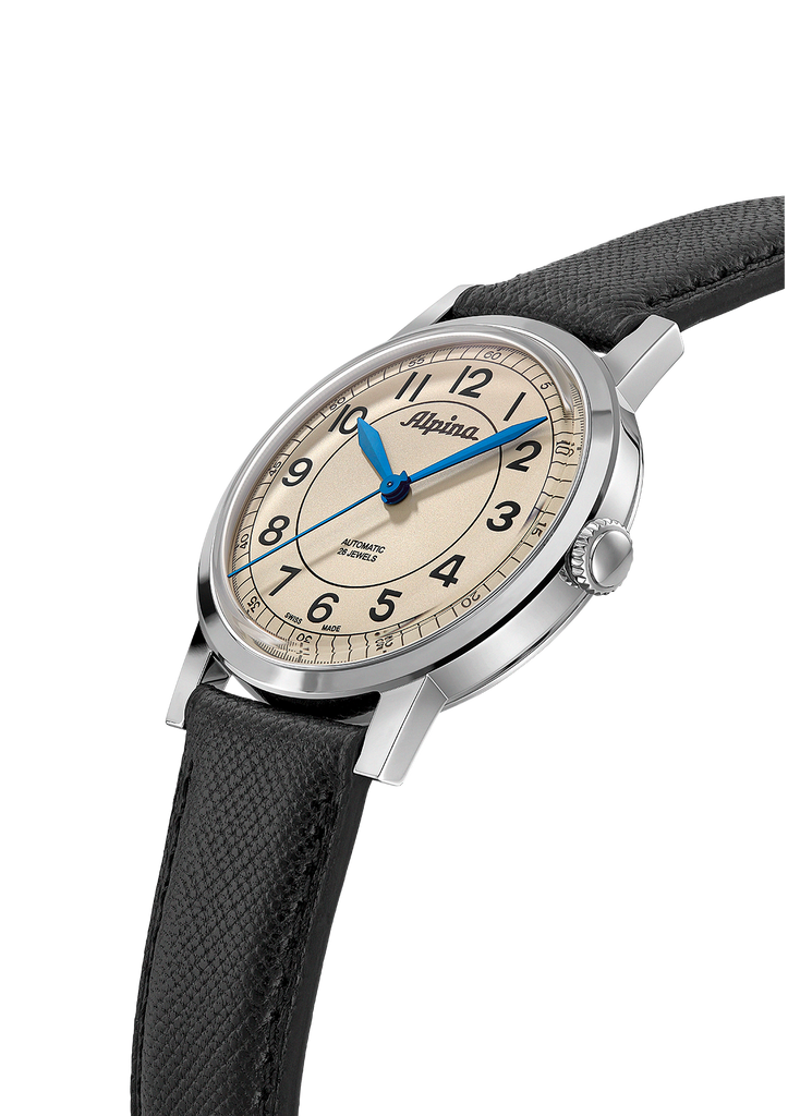 Alpina Heritage Automatic AL-520BG3SH6