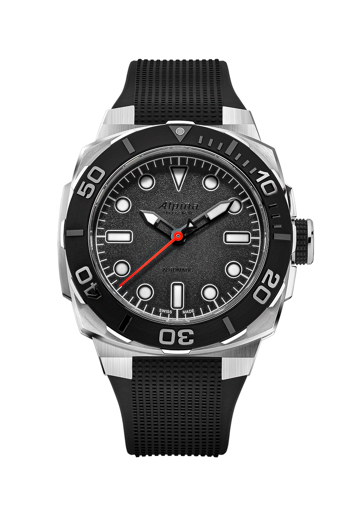 Alpina Seastrong Diver Extreme Automatic x TRTS AL-520G3VE6