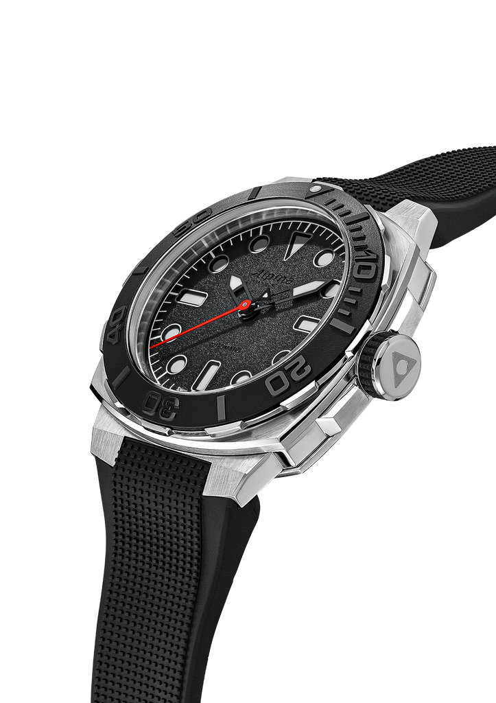 Alpina Seastrong Diver Extreme Automatic x TRTS AL-520G3VE6