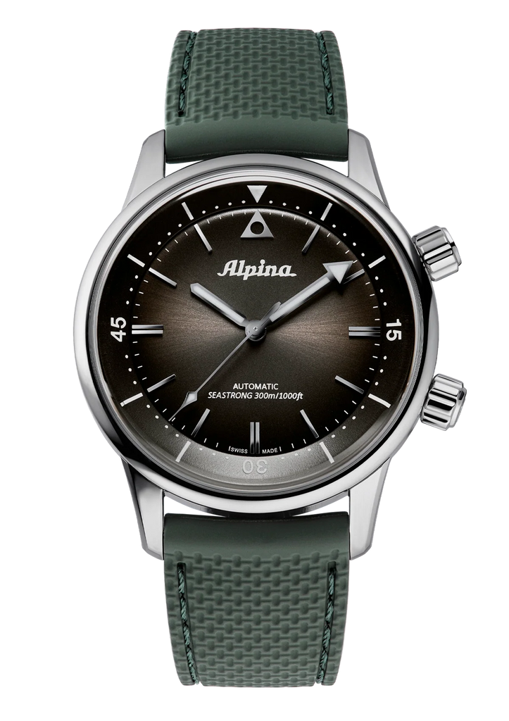 Alpina Seastrong Diver 300 Heritage AL-520GR4H6
