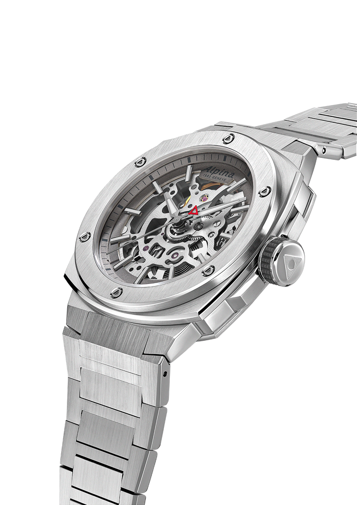 Alpina Alpiner Extreme Skeleton AL-520GSKT3AE6B
