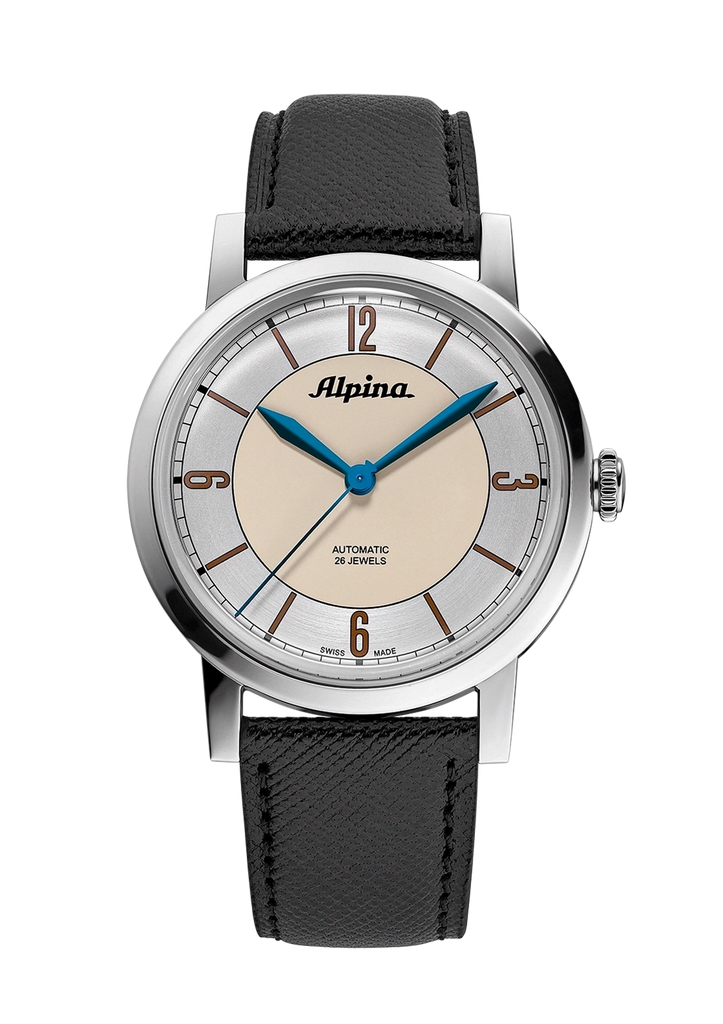 Alpina Heritage Automatic AL-520SBG3SH6
