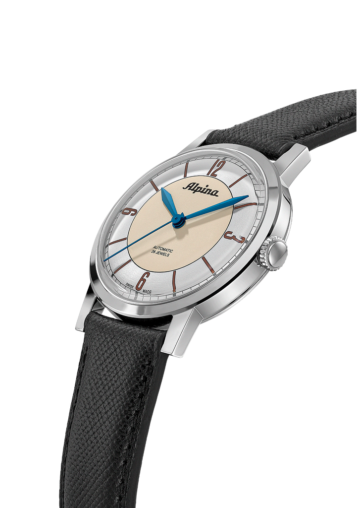 Alpina Heritage Automatic AL-520SBG3SH6