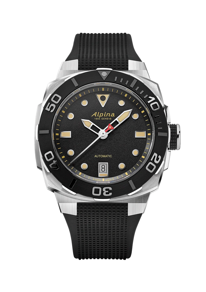 Alpina Seastrong Diver Extreme Automatic AL-525B3VE6