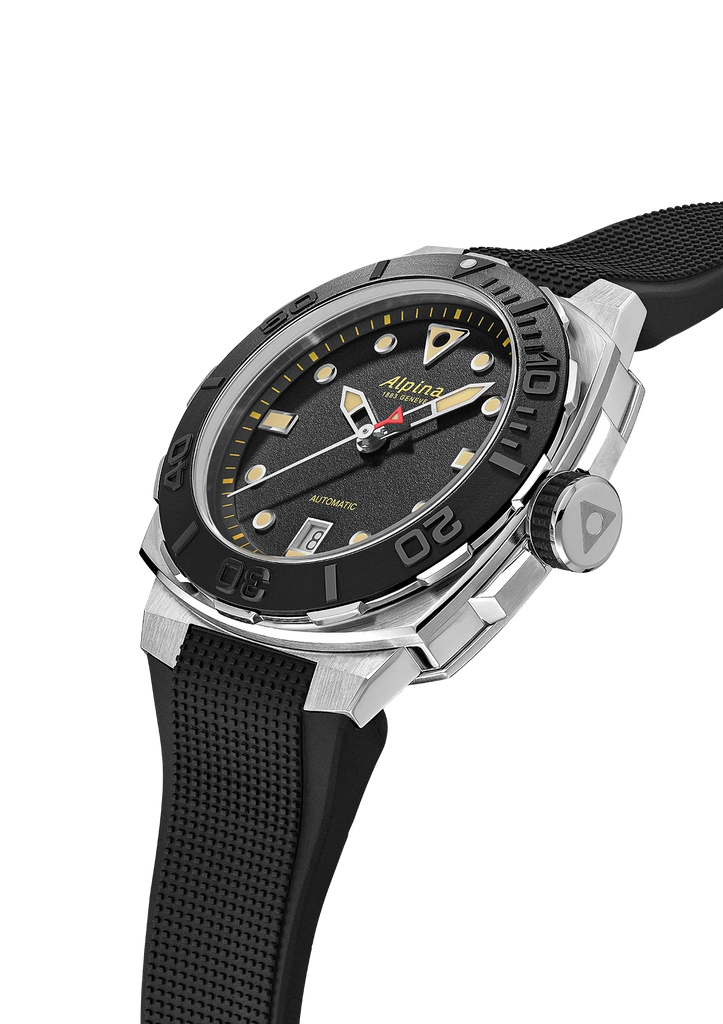 Alpina Seastrong Diver Extreme Automatic AL-525B3VE6