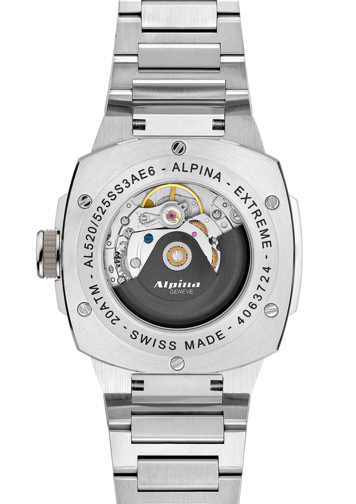 Alpina Alpiner Extreme Automatic AL-525BG3AE6B