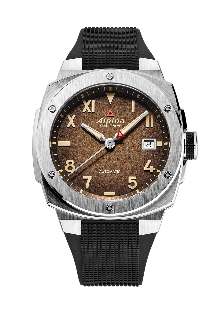 Alpina Alpiner Extreme Automatic California AL-525BRG3AE6 - face