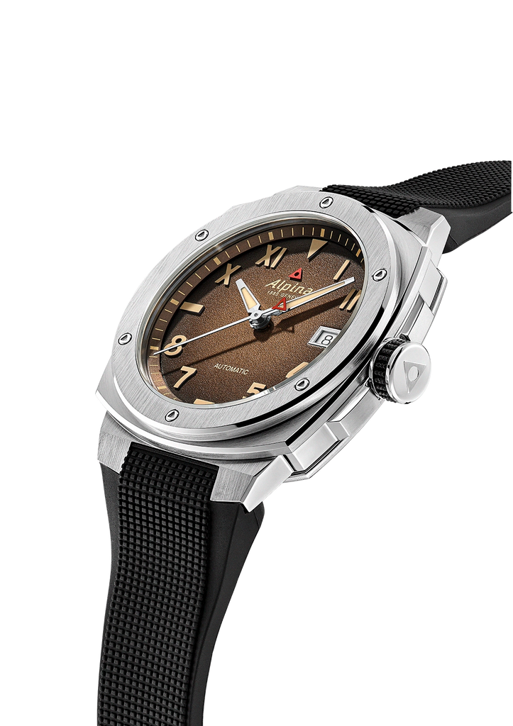Alpina Alpiner Extreme Automatic California AL-525BRG3AE6 - profil