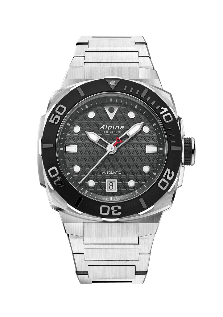 Alpina Seastrong Diver Extreme Automatic AL-525G3VE6B