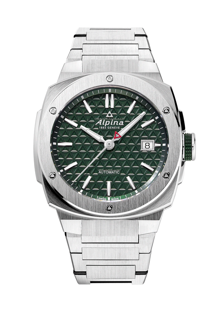 Alpina Alpiner Extreme Automatic AL-525GR3AE6B - face