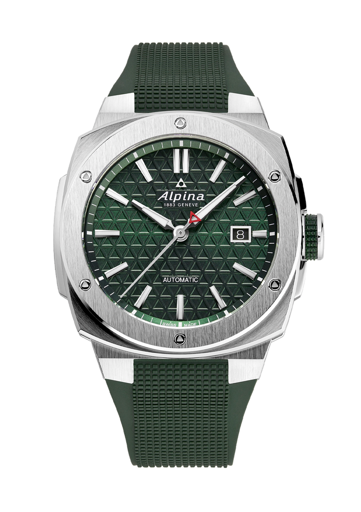 Alpina Alpiner Extreme Automatic AL-525GR4AE6 - face