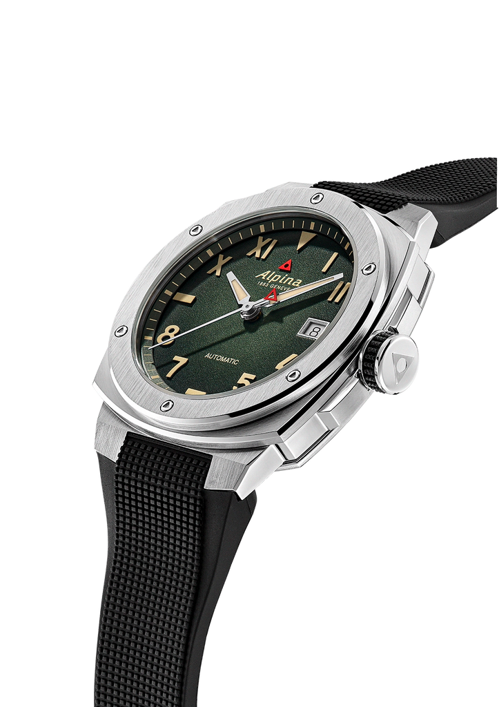 Alpina Alpiner Extreme Automatic California AL-525GRG3AE6 - profil