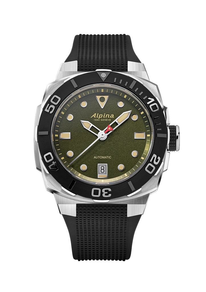 Alpina Seastrong Diver Extreme Automatic AL-525K3VE6