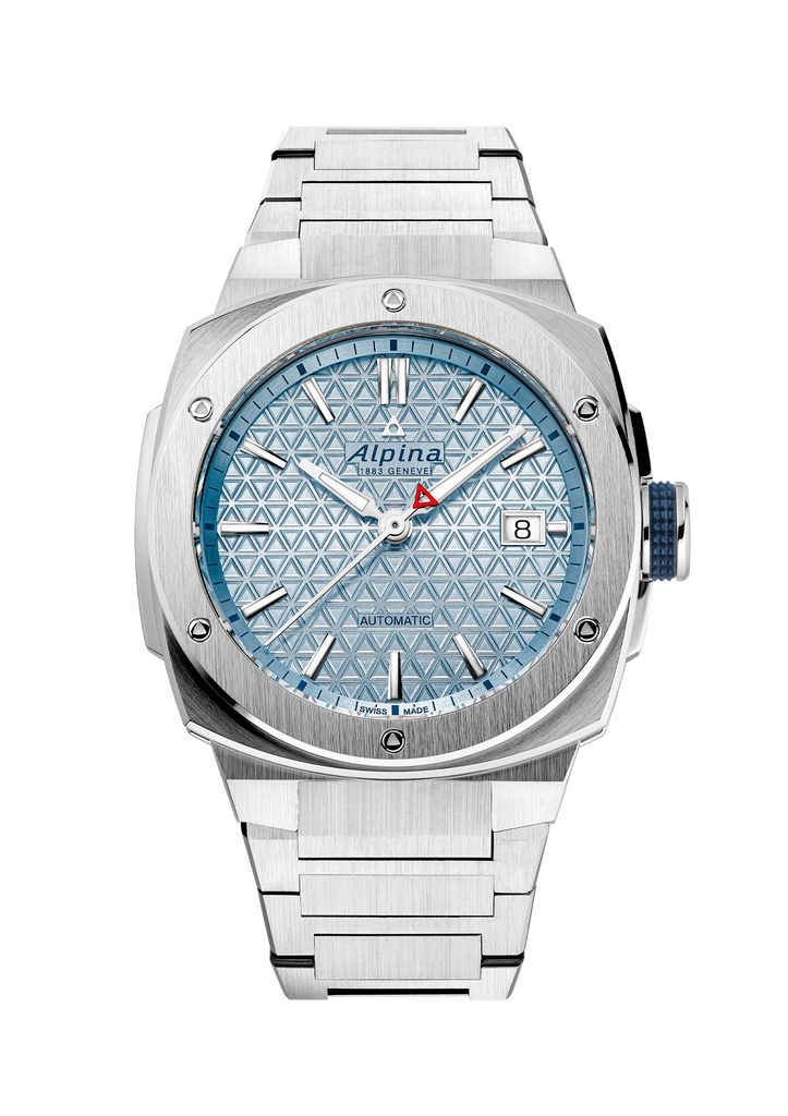 Alpina Alpiner Extreme Automatic AL-525LB3AE6B - face