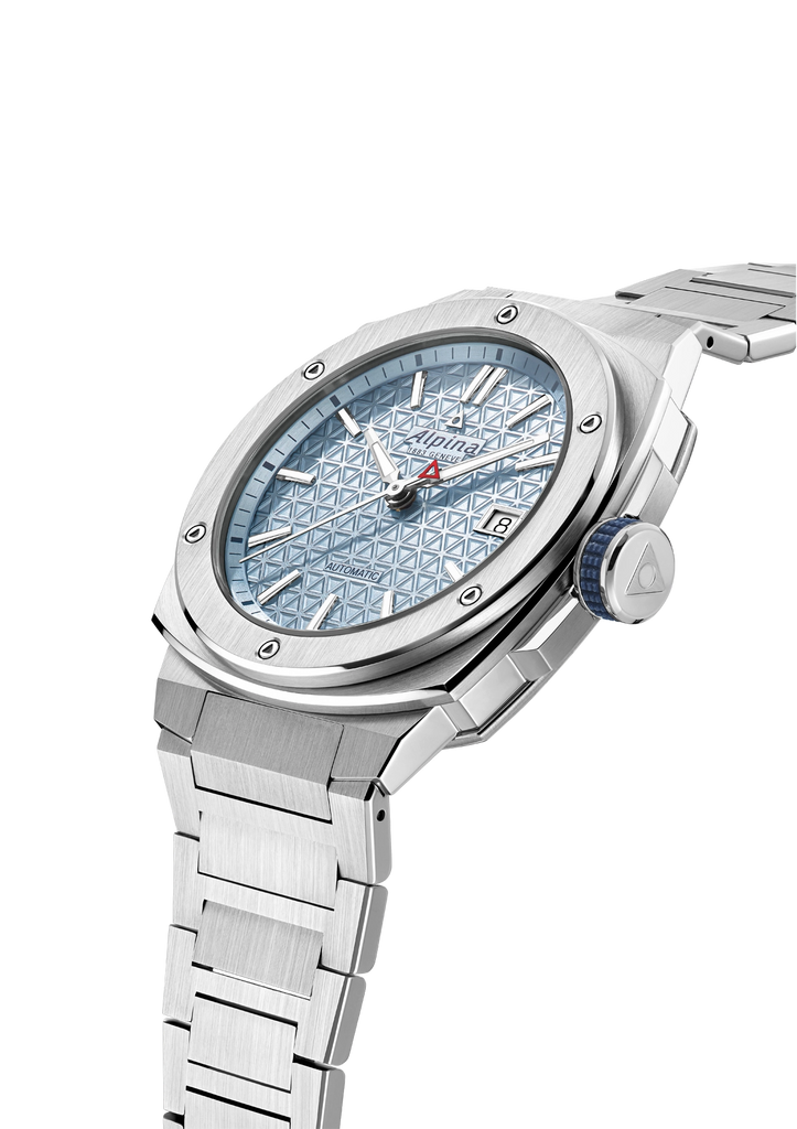 Alpina Alpiner Extreme Automatic AL-525LB3AE6B - profil