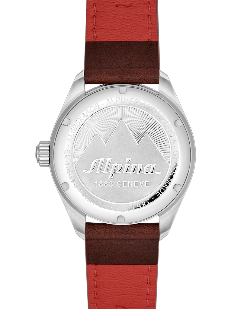 Alpina Alpiner 4 Automatic AL-525N4AQ6