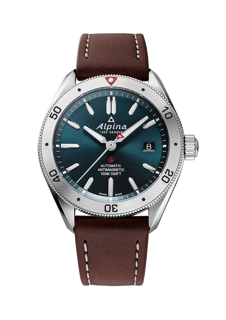 Alpina Alpiner 4 Automatic AL-525N4AQ6
