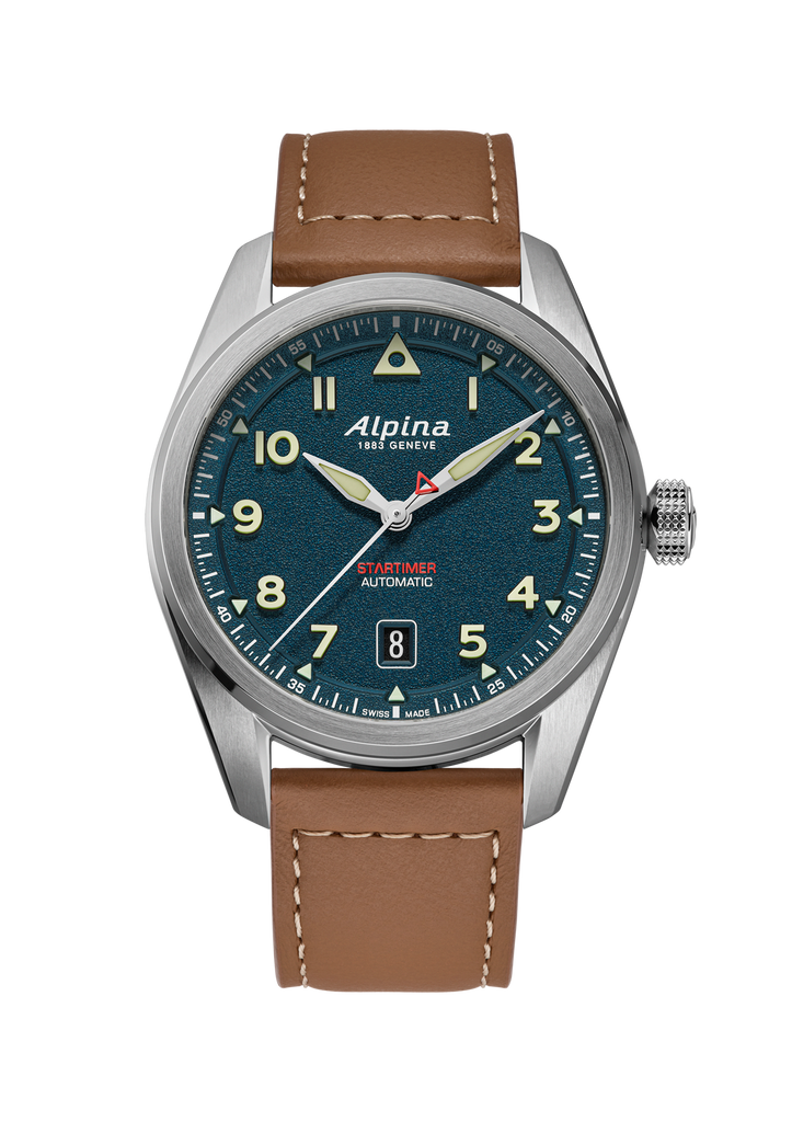 Alpina Startimer Pilot Automatic Marine AL-525NW4S36