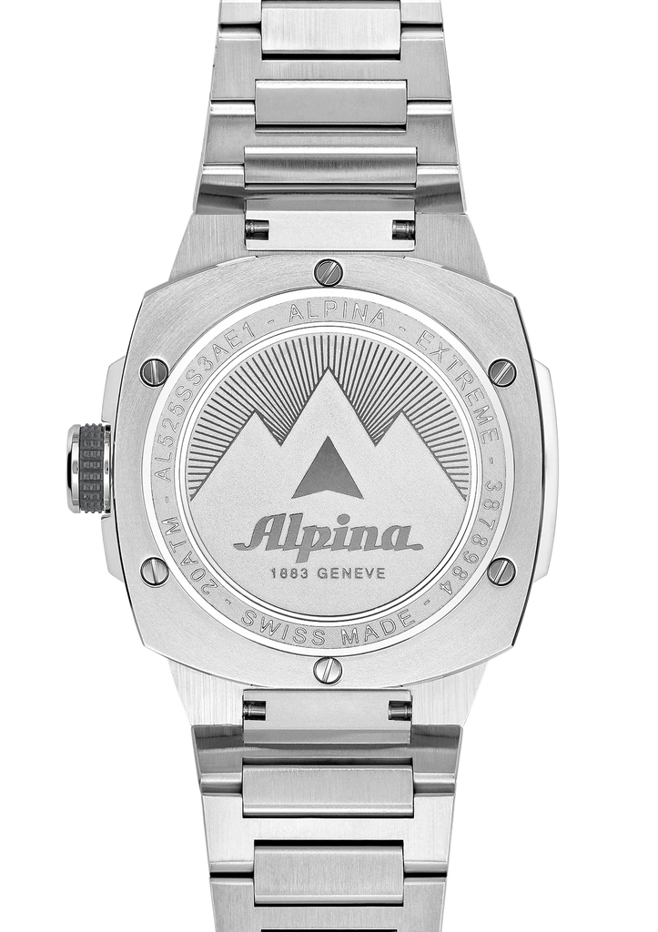 Alpina Alpiner Extreme Automatic Titanium AL-525S3AE1B