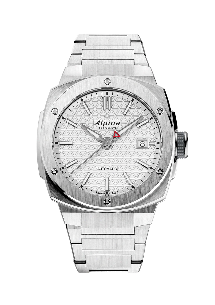 Alpina Alpiner Extreme Automatic Titanium AL-525S3AE1B