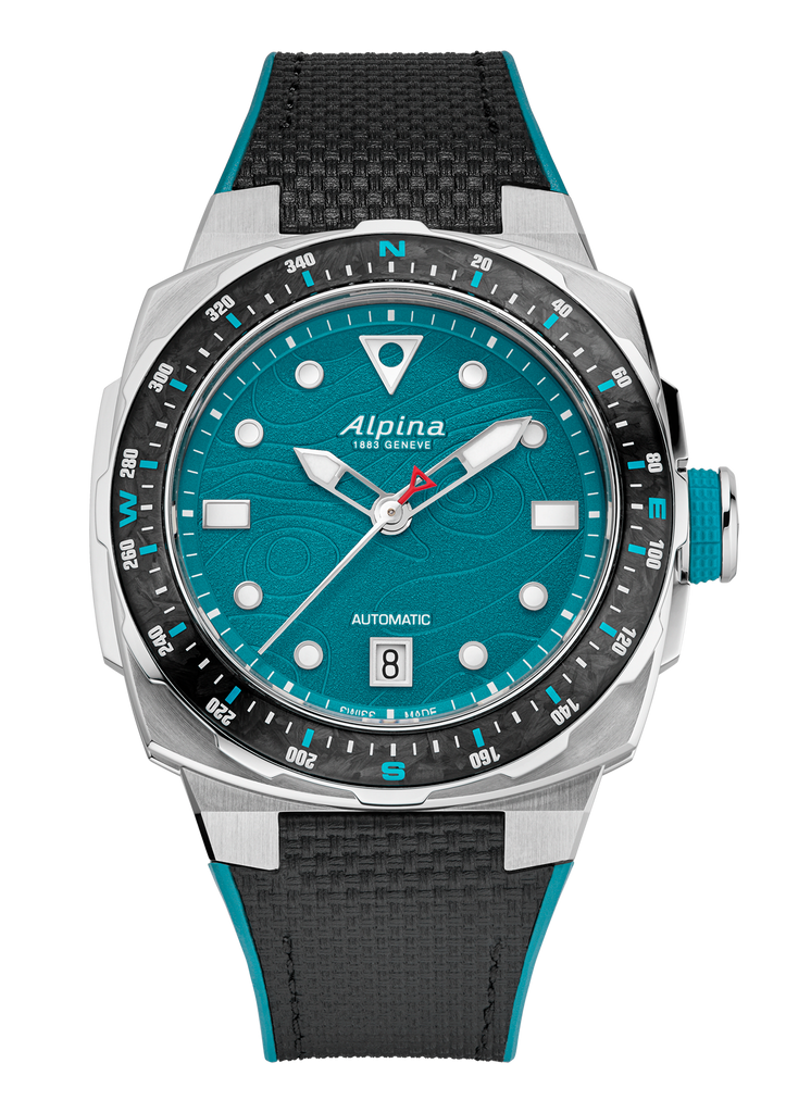 Alpina Seastrong Extreme Automatic x Route du Rhum AL-525T3VE6