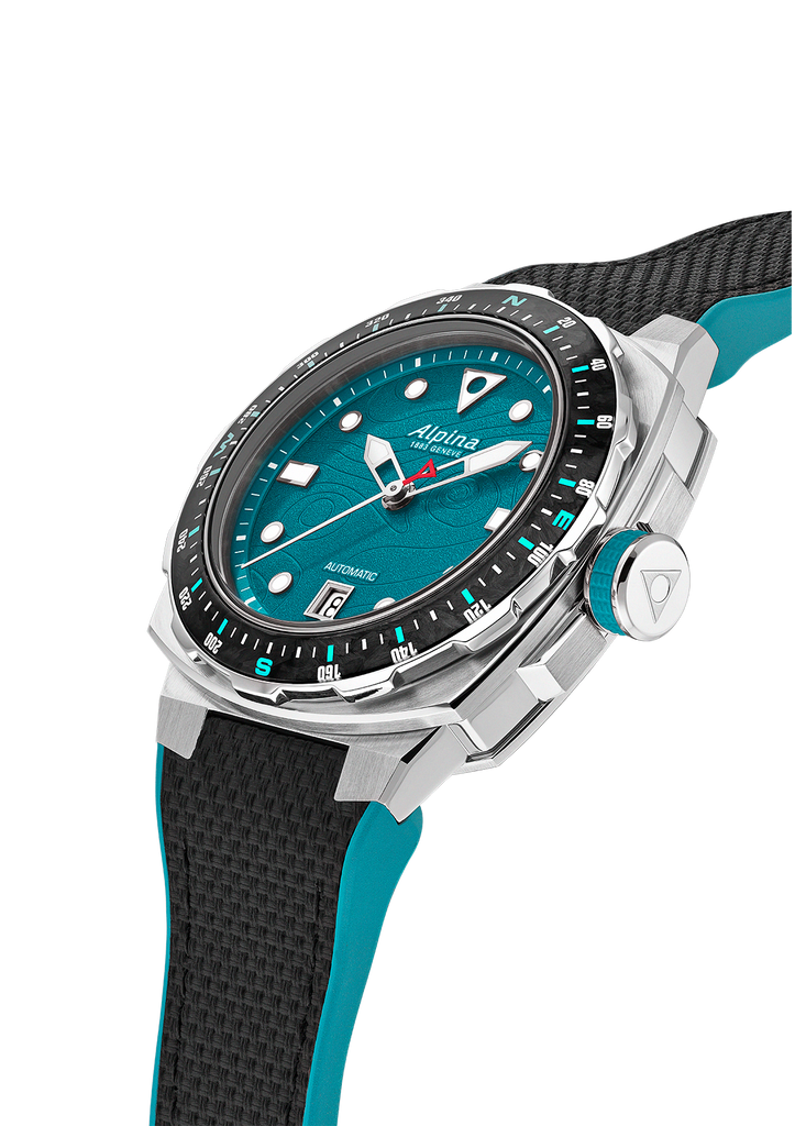 Alpina Seastrong Extreme Automatic x Route du Rhum AL-525T3VE6