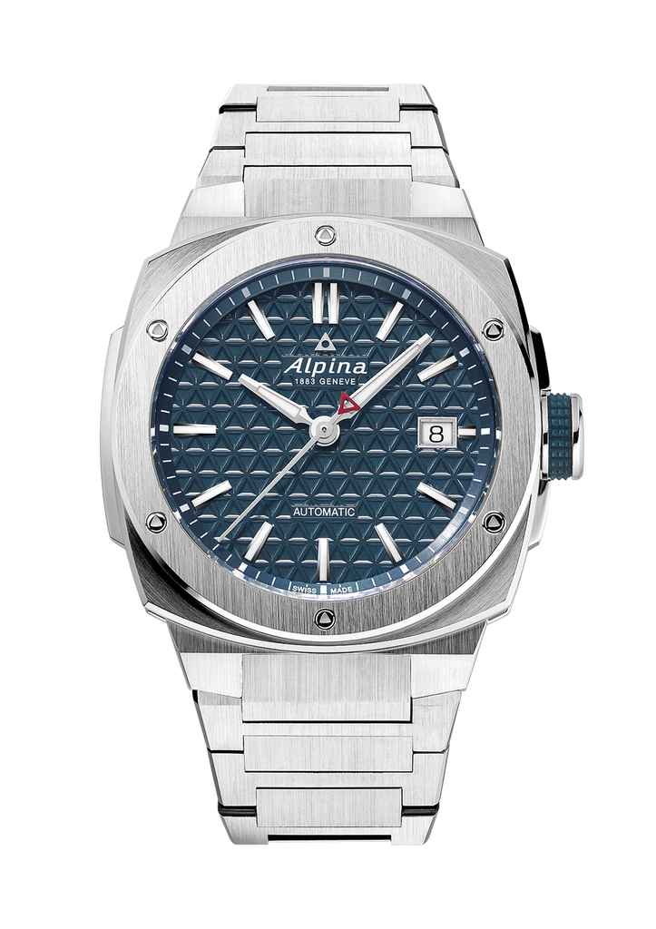 Alpina Alpiner Extreme Automatic AL-525TB3AE6B - face