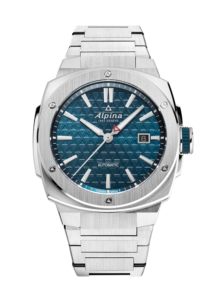 Alpina Alpiner Extreme Automatic AL-525TB4AE6B - face