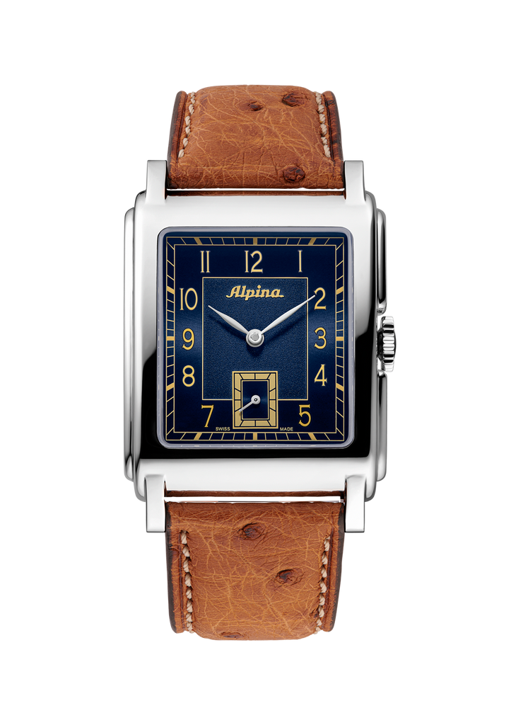 Alpina Heritage Alpiner Carrée AL-530N3C6