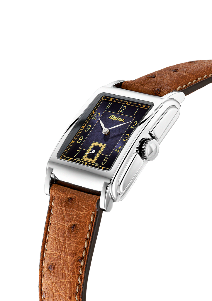 Alpina Heritage Alpiner Carrée AL-530N3C6
