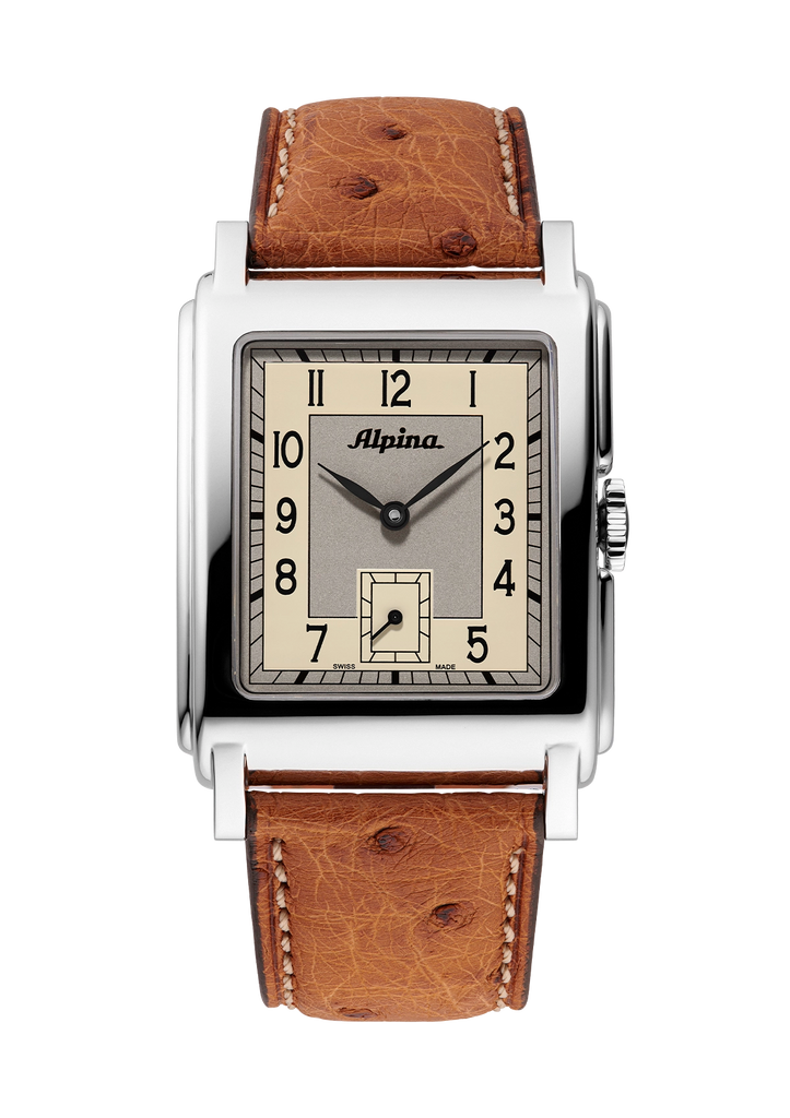 Alpina Alpiner Heritage Carrée Automatic 140 Years AL-530SAC3C6
