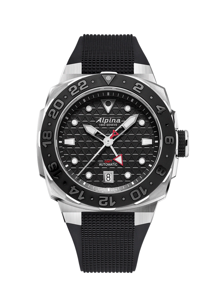 Alpina Seastrong Diver Extreme Automatic GMT AL-560B3VE6