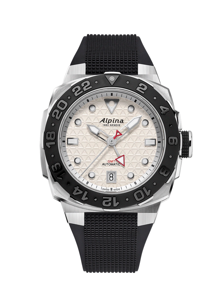 Alpina Seastrong Diver Extreme Automatic GMT AL-560LG3VE6