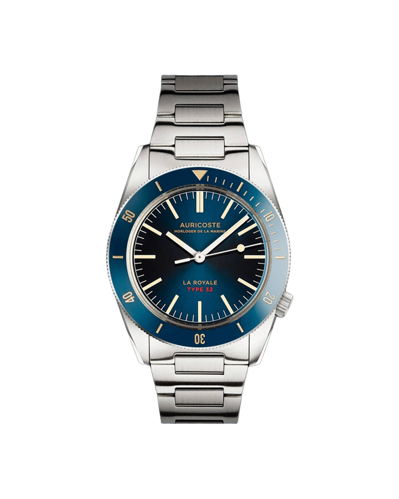 Auricoste La Royale Bleue
