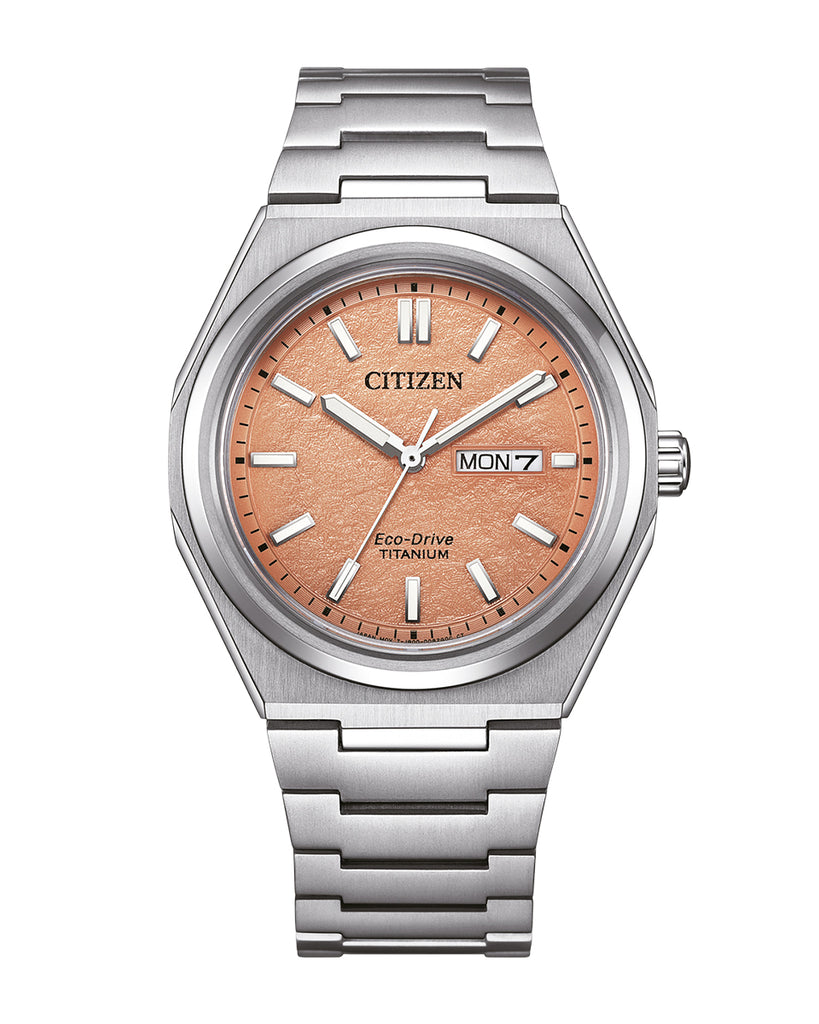 Citizen Super Titane AW0130-85ZE