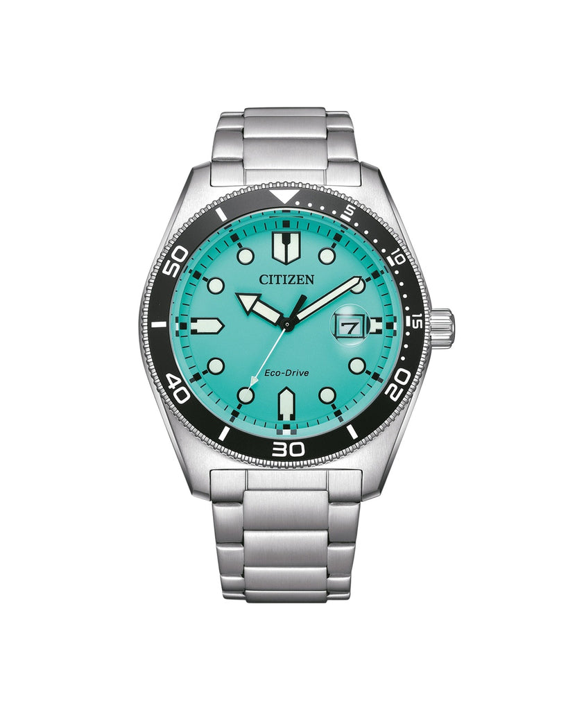 Citizen Marine Eco-drive AW1760-81W
