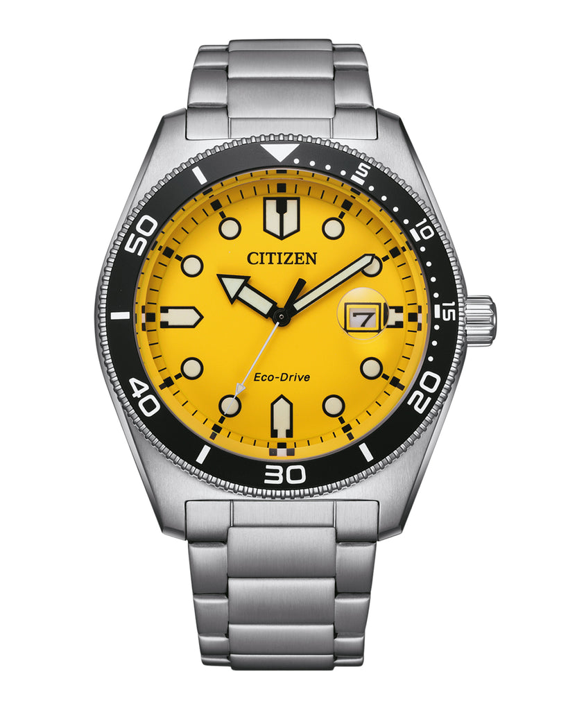 Citizen Marine Eco-aandrijving AW1760-81Z